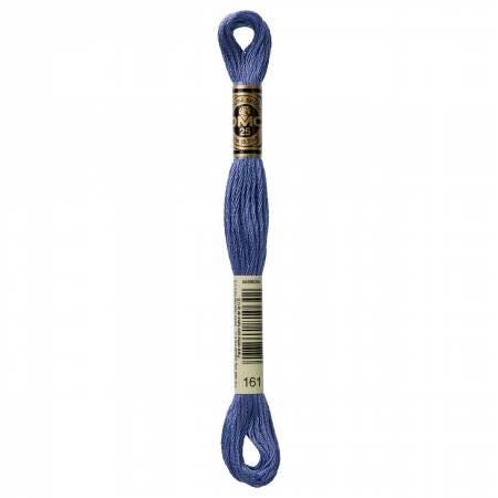 DMC Six Strand Embroidery Floss - 155 - 156 - 157 - 158 - 159 - 160 - 161
