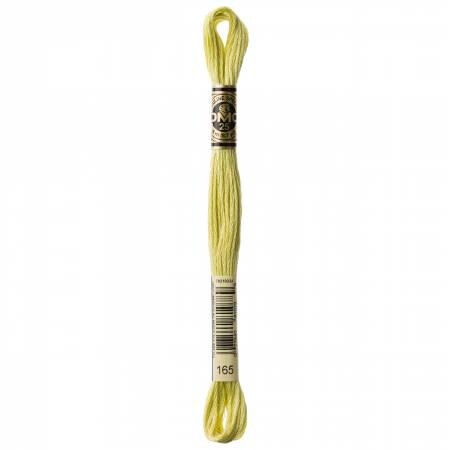 DMC Six Strand Embroidery Floss - 162 - 163 - 164 - 165 - 166 - 167
