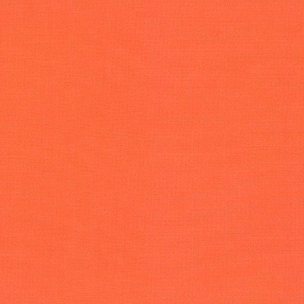 Kona Solids - K001-853 ORANGEADE from Kona® Cotton
