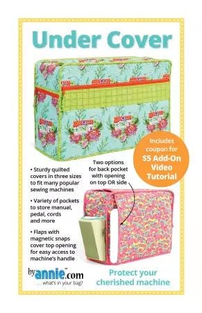 Under Cover Pattern By Annies