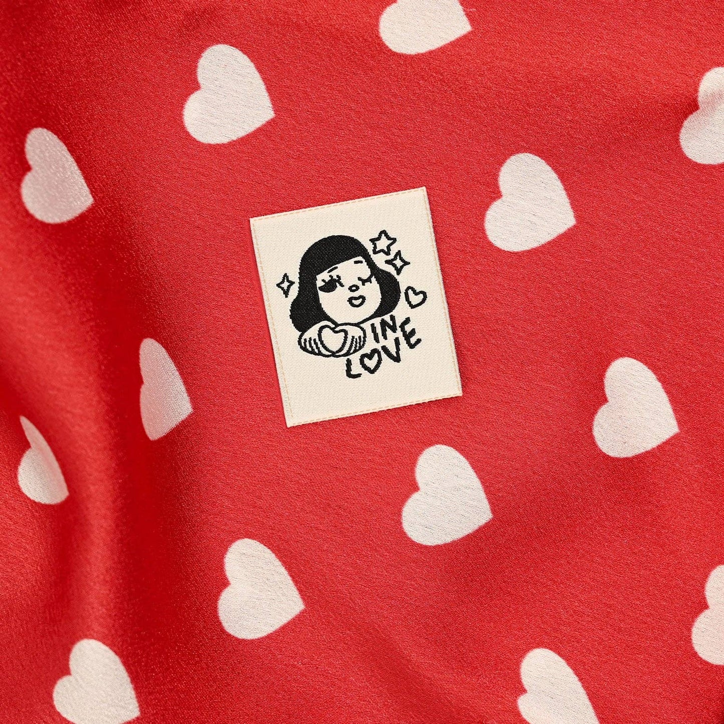 Kylie And The Machine - Sew-In Love - Mel Stringer x KATM Labels