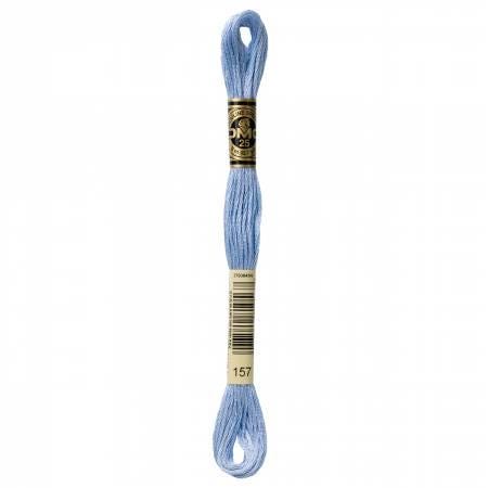 DMC Six Strand Embroidery Floss - 155 - 156 - 157 - 158 - 159 - 160 - 161