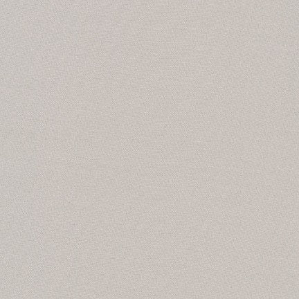 Kona Solids - K001-1007 ASH from Kona® Cotton