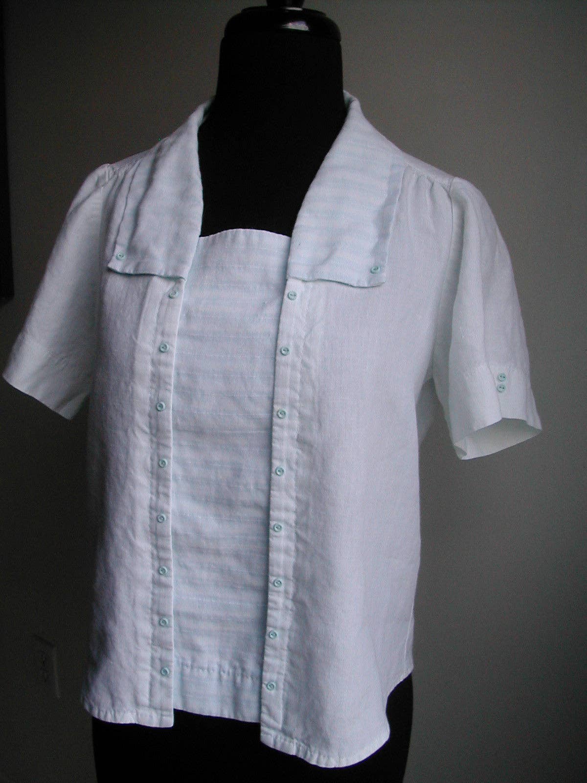 Armistice Blouse Sewing Patterns By Folkwear