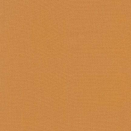 Kona Solids - K001-1698 CARAMEL from Kona® Cotton