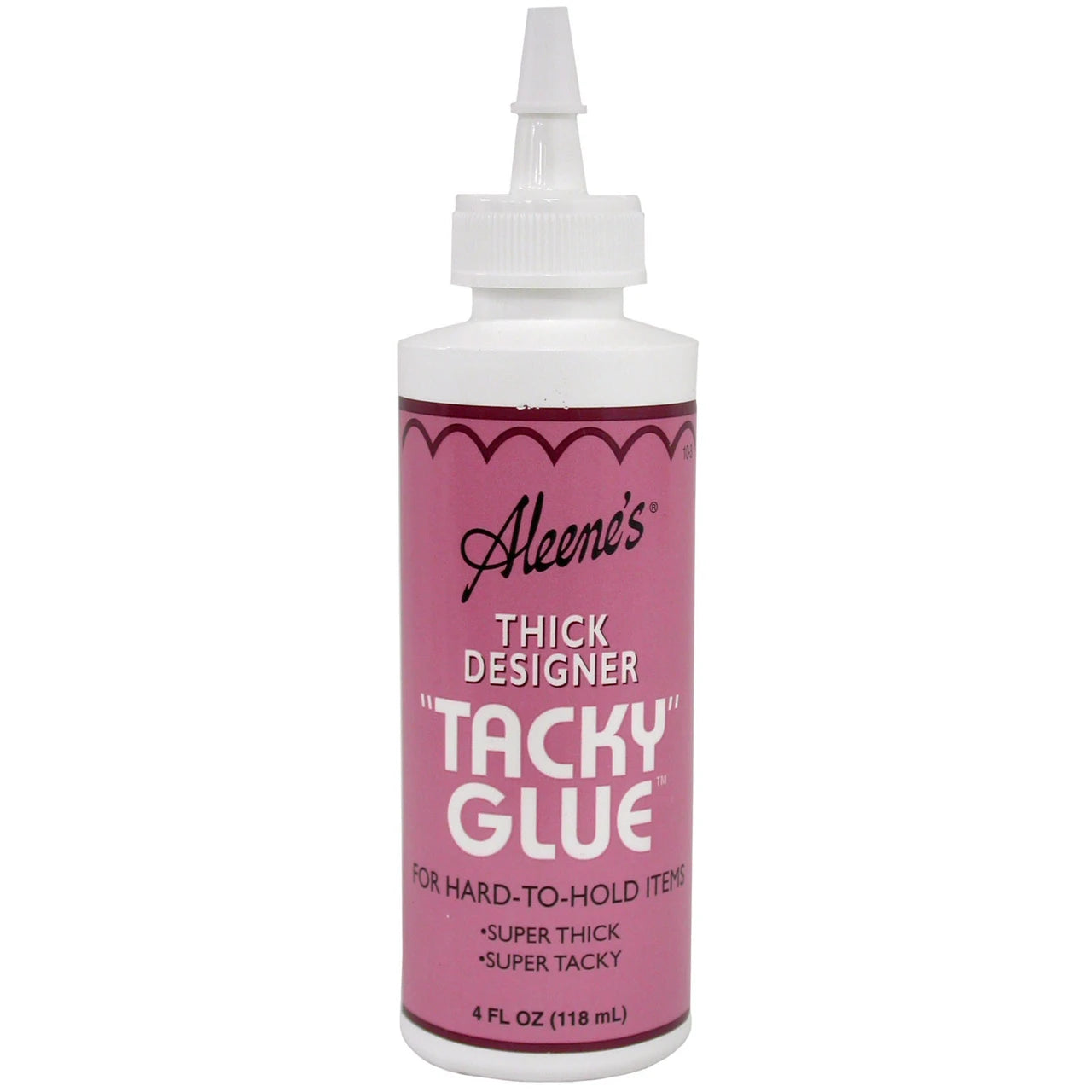 Aleene's Thick Designer Tacky Glue 4oz
