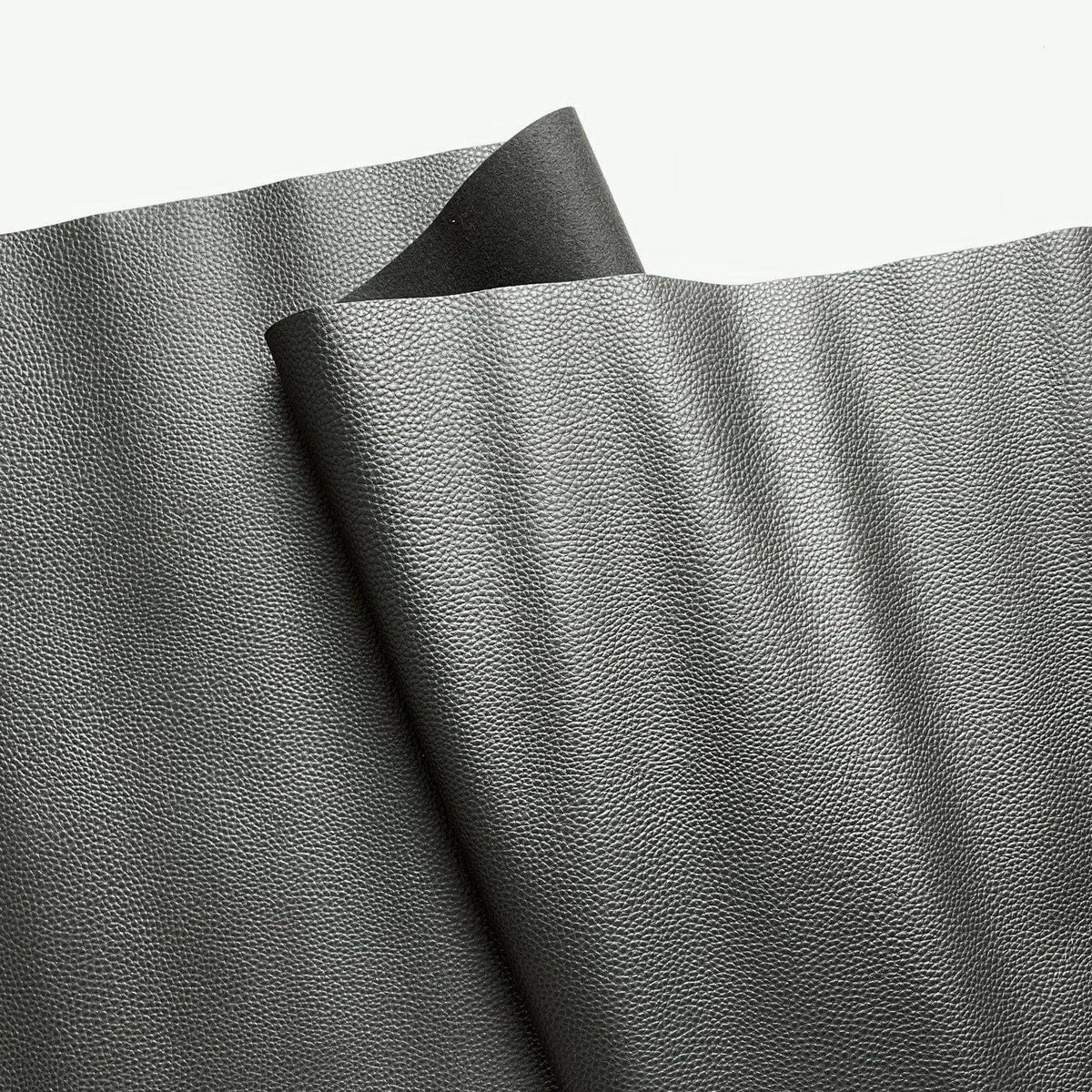 Sew Hungry Hippie - Black Moonglow Vinyl Fabric for Bag Making