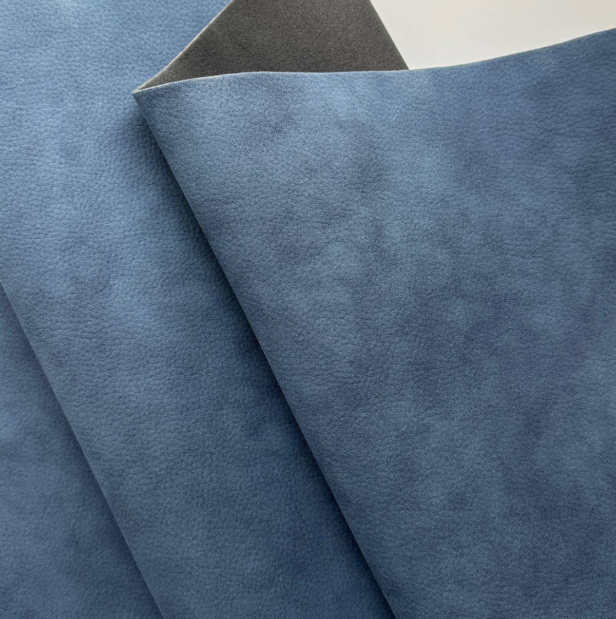Sew Hungry Hippie - Navy Blue Faux Leather Roll for Bag Making