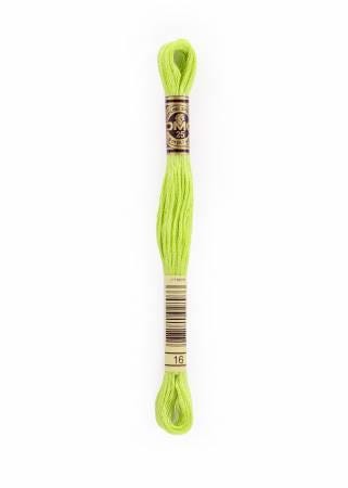 DMC Six Strand Embroidery Floss - 10 - 11 - 12 - 13 - 14 - 15 - 16 - 17 - 18