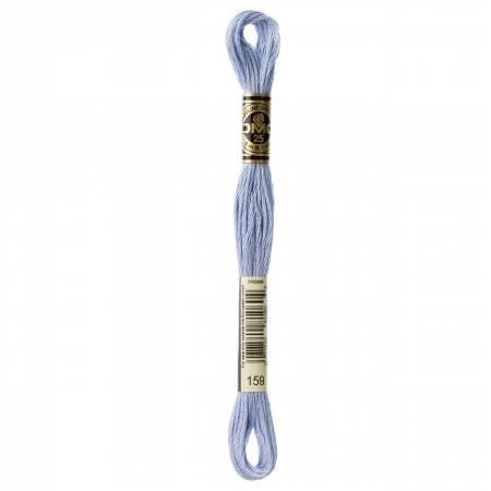 DMC Six Strand Embroidery Floss - 155 - 156 - 157 - 158 - 159 - 160 - 161