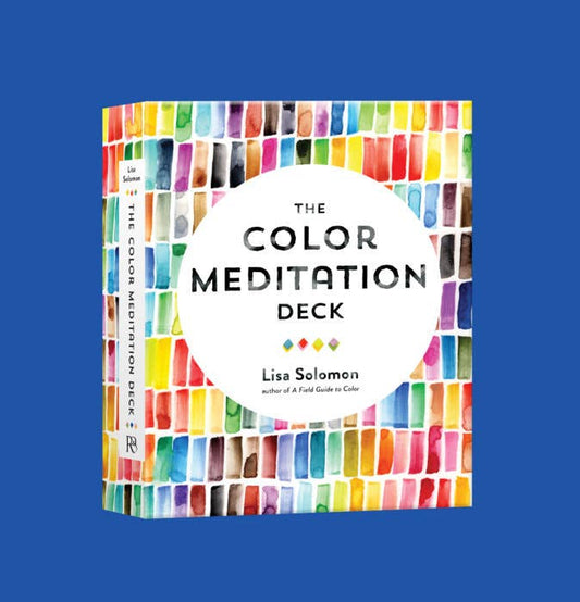 Color Meditations Card Deck