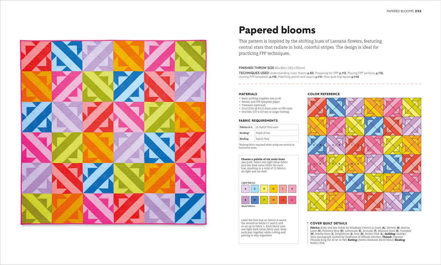 The Quilting Book By Christina West and Kacey Crutchfield