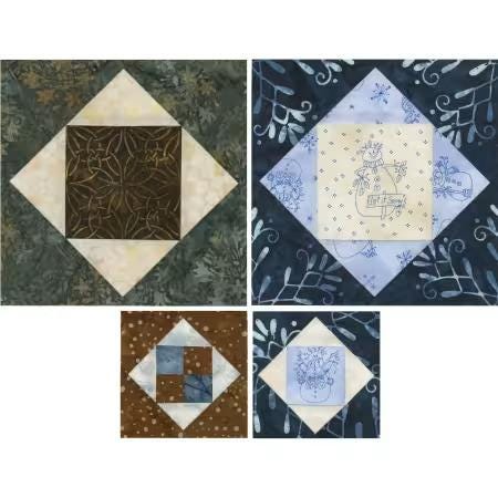 Creative Grids - Square On Square 8" Trim Tool - CGRJAW8