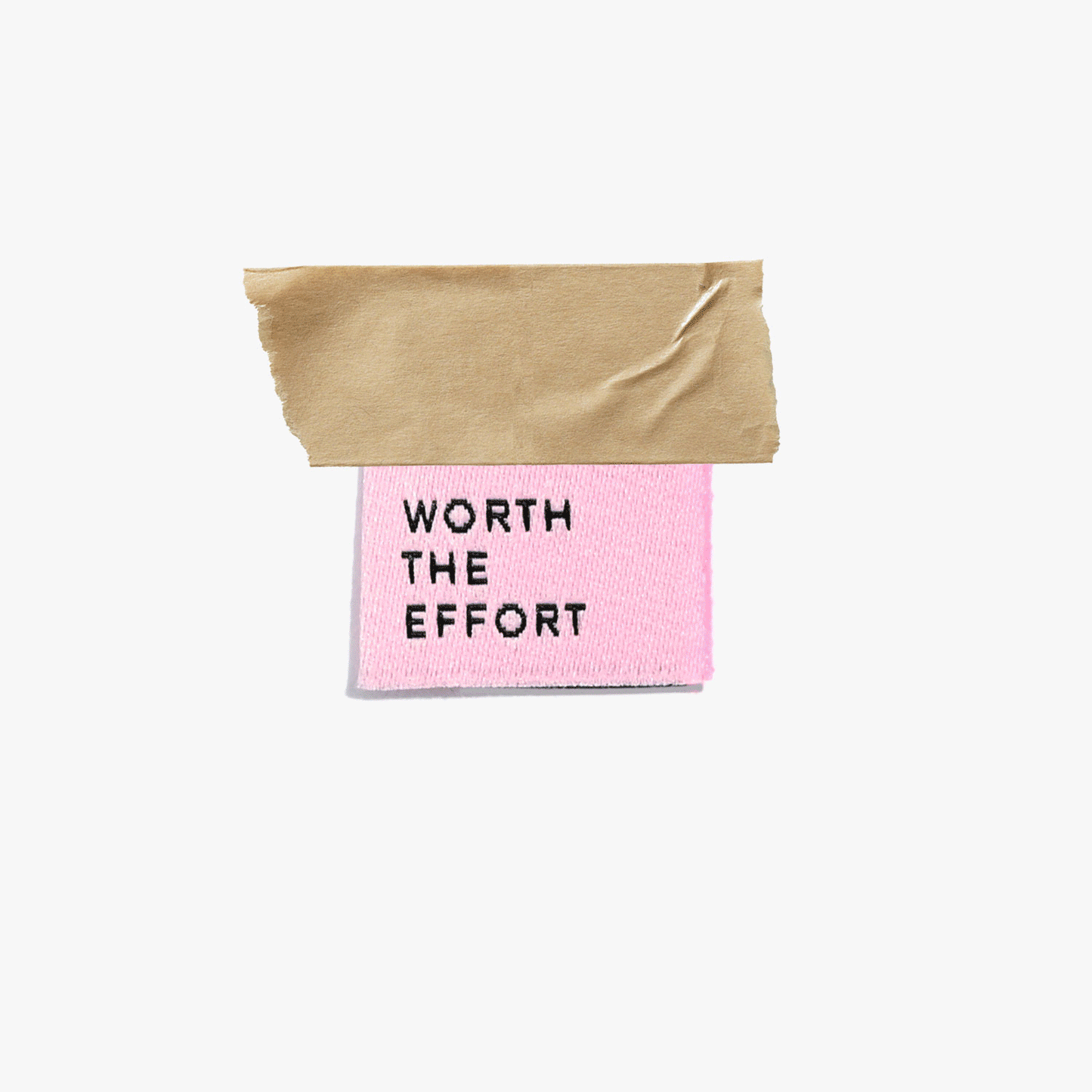 Kylie And The Machine - Mighty Minis Woven Labels - 1 Pack