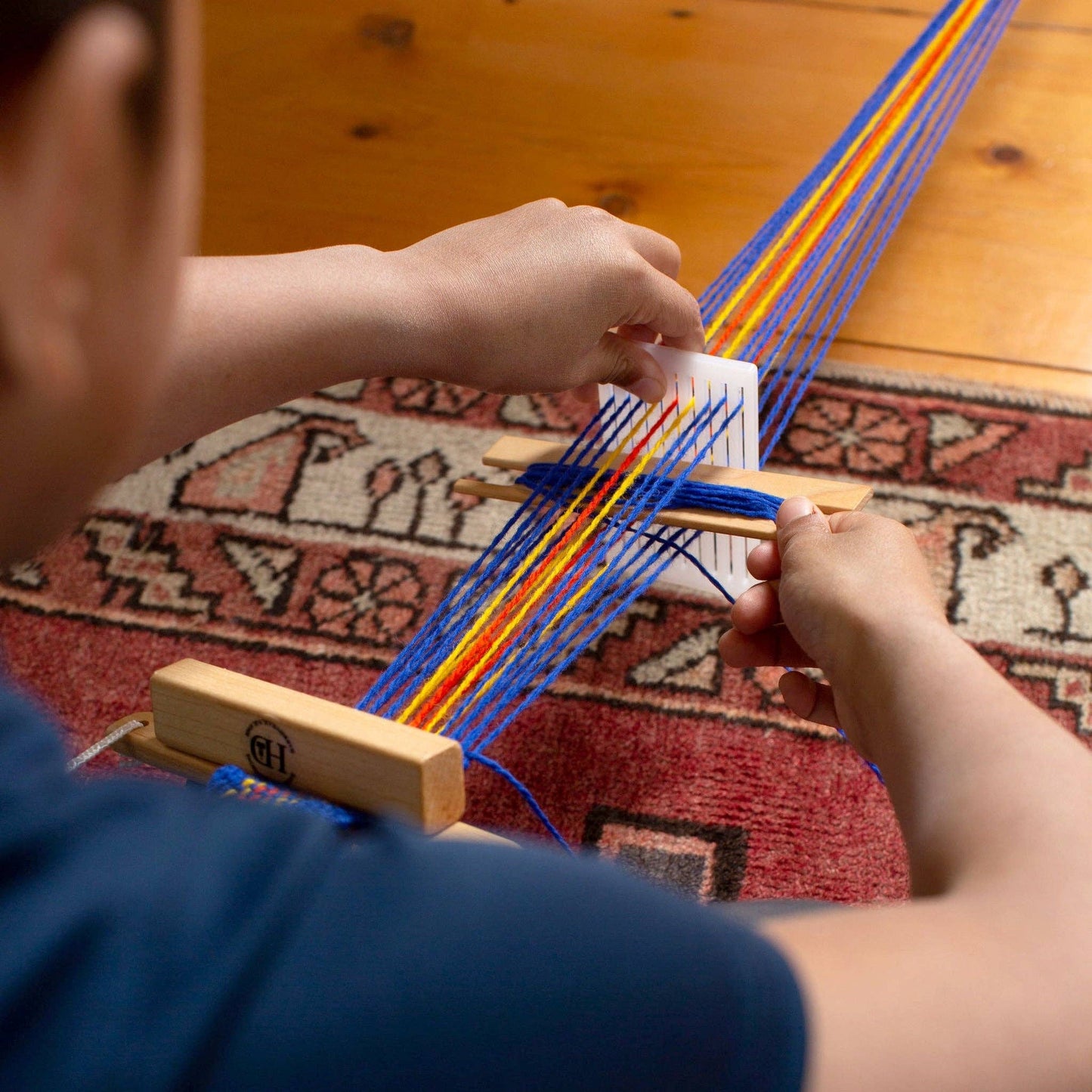 Friendly Loom Backstrap Loom Kit