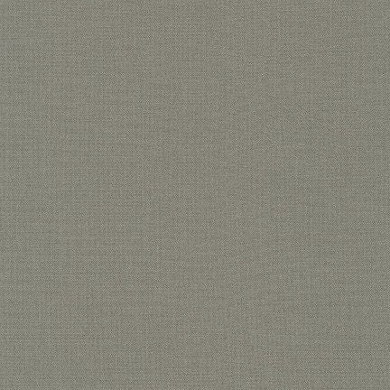 Kona Solids - K001-1470 PEWTER from Kona® Cotton