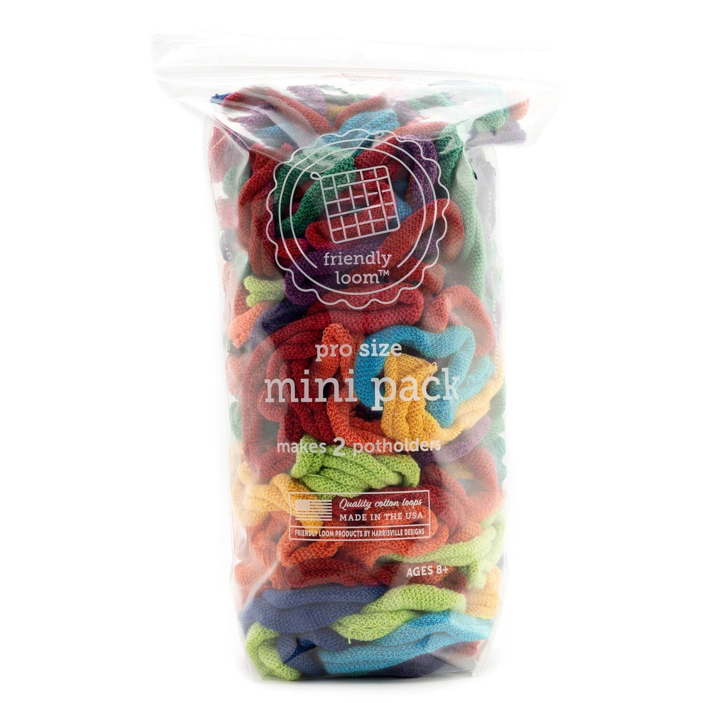 Friendly Loom Mini Pack Pro - Choose Pack Color!