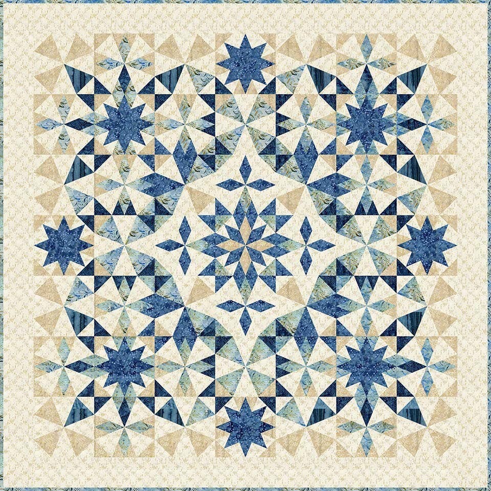 Alaska Quilt Pattern