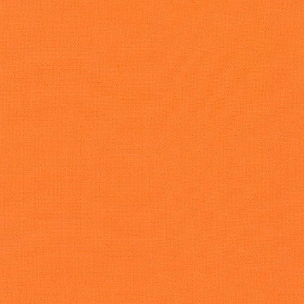 Kona Solids - K001-84 PERSIMMON from Kona® Cotton