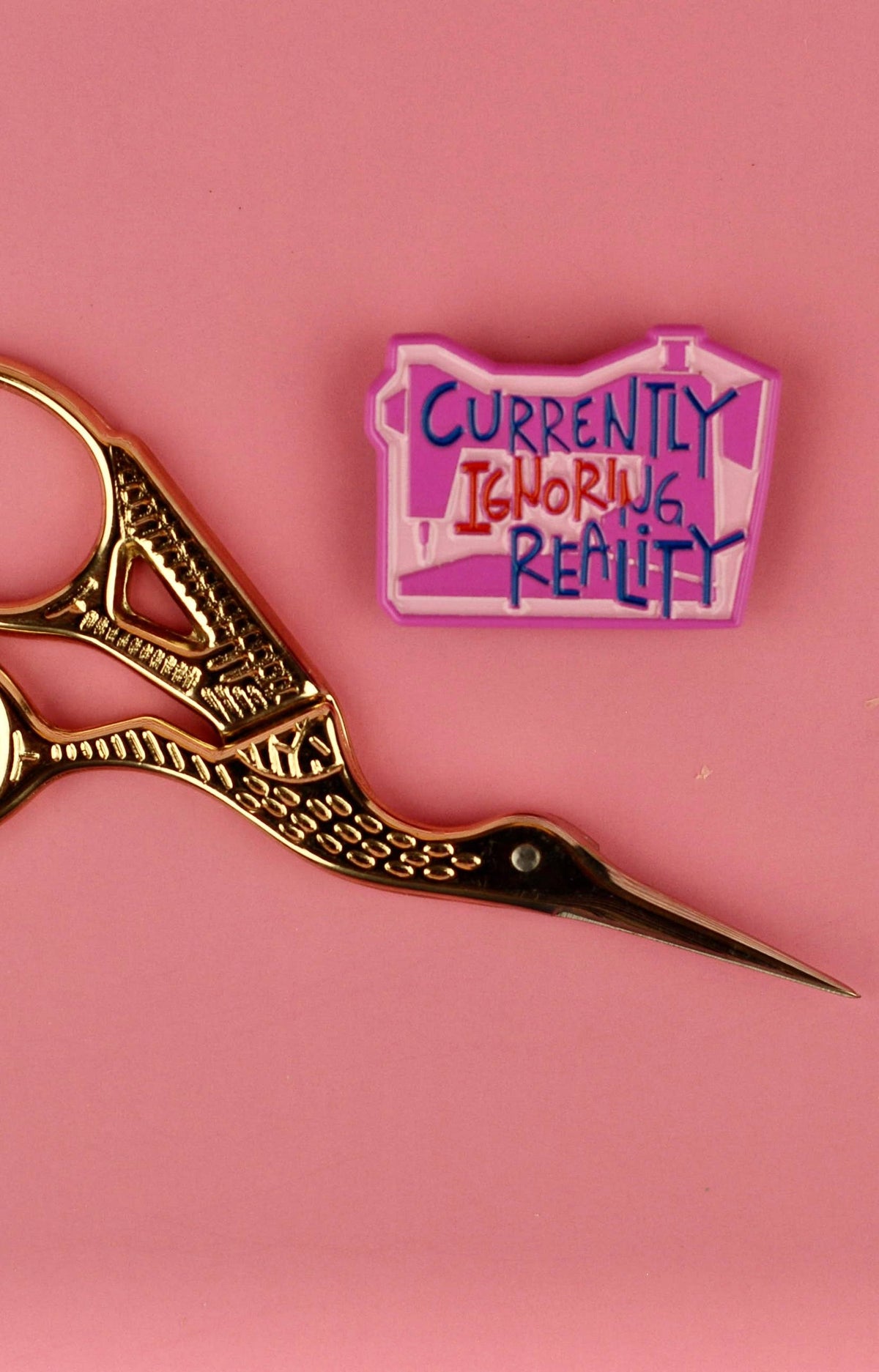 Kati Cupcake - Ignoring Reality - Needle Minder