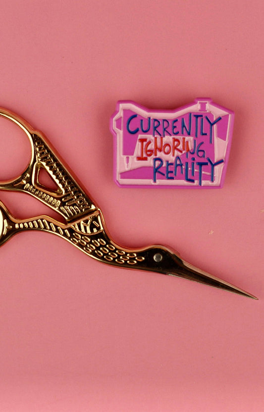 Kati Cupcake - Ignoring Reality - Needle Minder