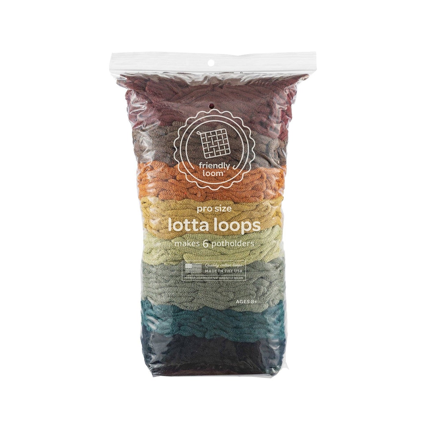 Friendly Loom Lotta Loops Pro