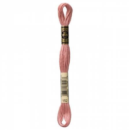 DMC Six Strand Embroidery Floss - 150 - 151 - 152 - 153 - 154