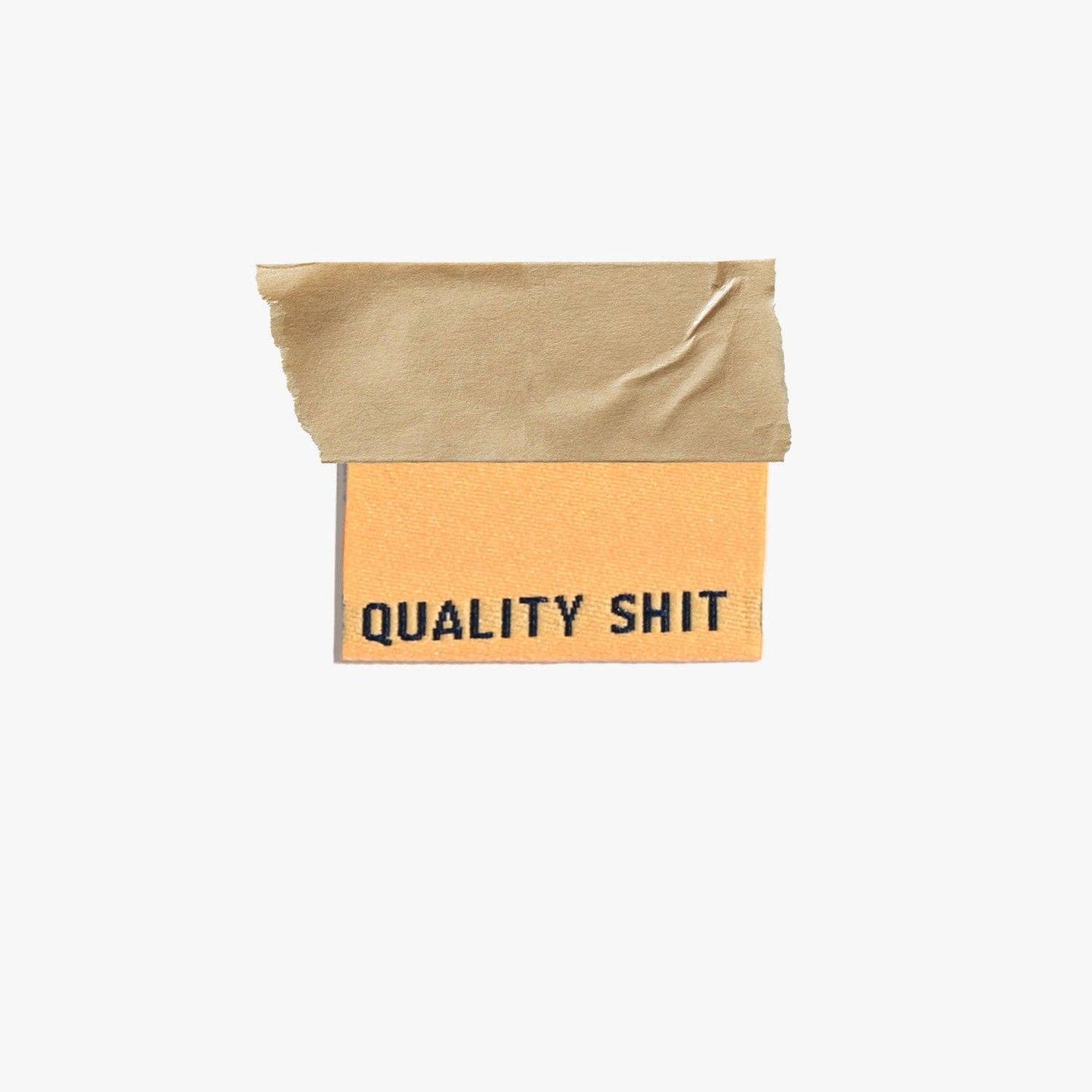Kylie And The Machine - Quality Shit Woven Labels - 1 Pack