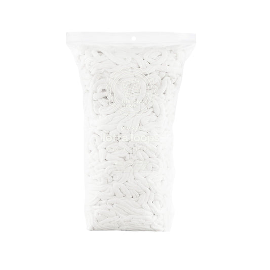 Lotta Loops (PRO): White / PRO