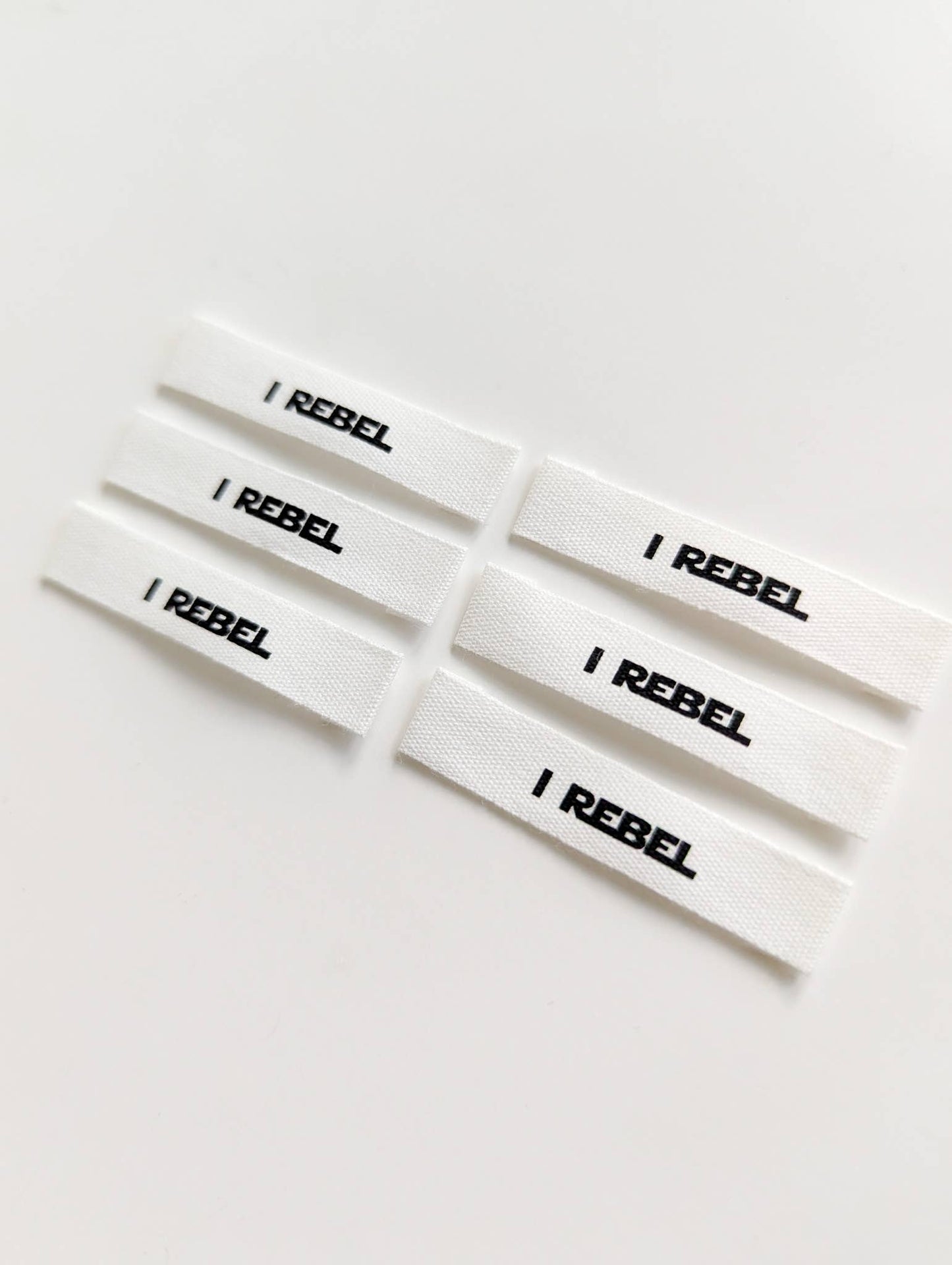 I Rebel | Cotton Luxe Labels