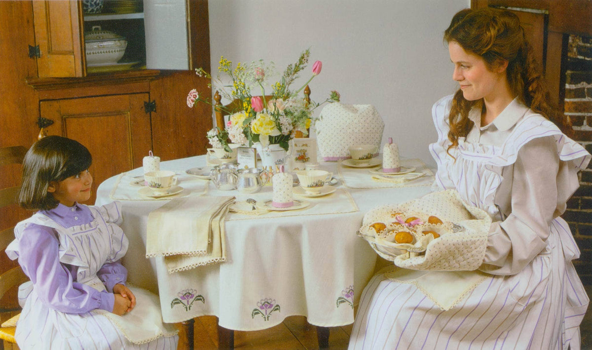 English Cottage Kitchen Pattern By Folkwear
