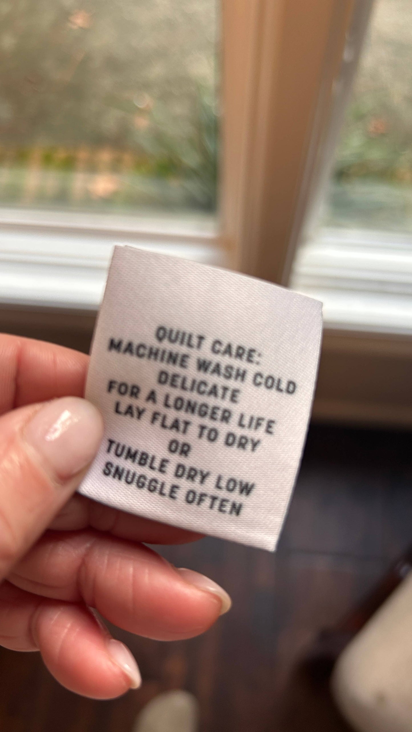 Kati Cupcake - Love in Every Stitch - Designer Sewing Labels