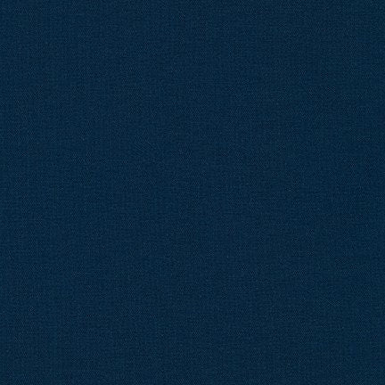 Kona Solids - K001-458 STORM from Kona® Cotton