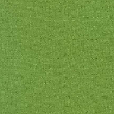 Kona Solids K001-1703 GRASS GREEN from Kona® Cotton