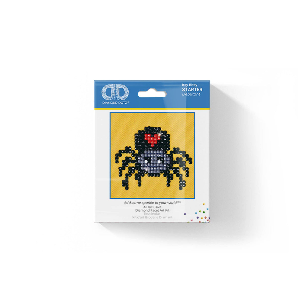 Diamond Dotz - Itsy Bitsy Spider Kit