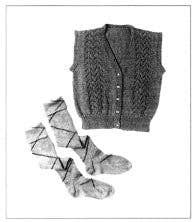 Scottish Kilts Sewing Pattern By Folkwear