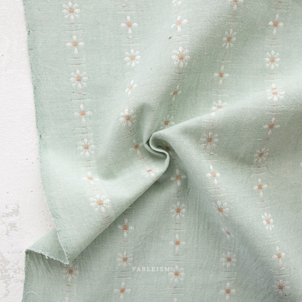 Fableism - Forest Forage - Daisies - Mint Julep - FOR-DAI-14-MINTJULEP