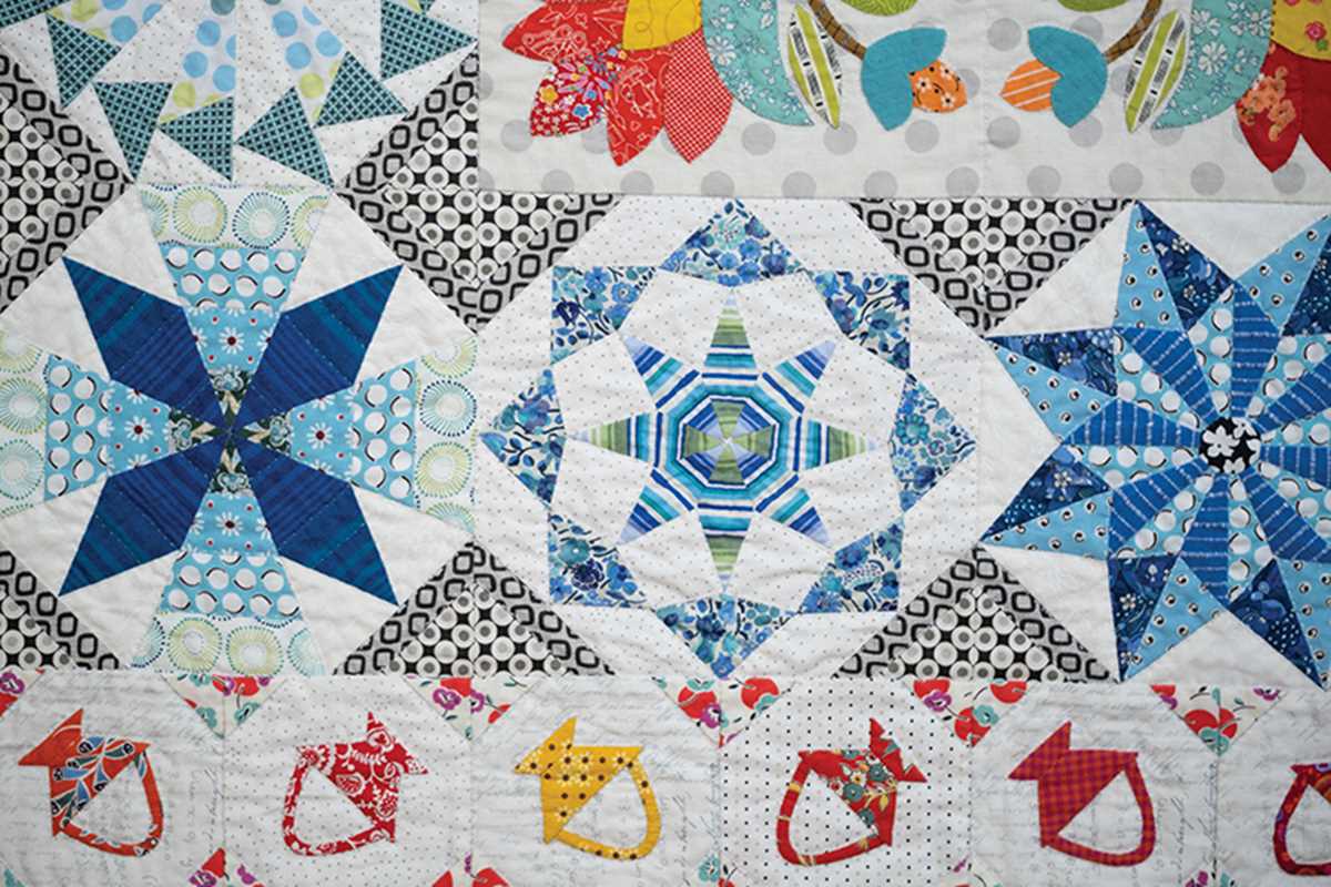 English Paper Piecing Handy Pocket Guide Book by Becky Goldsmith