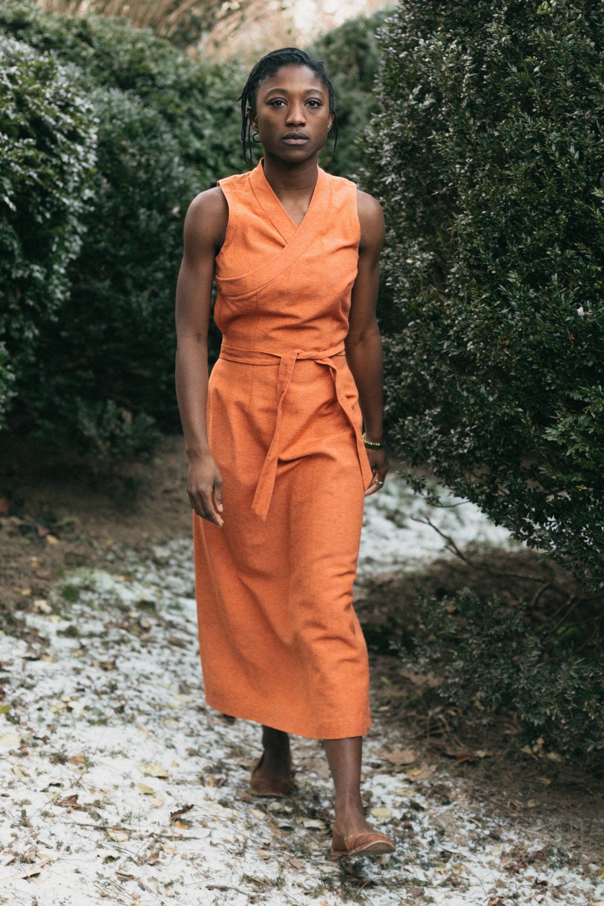 Tibetan Chupa Sewing Pattern By Folkwear