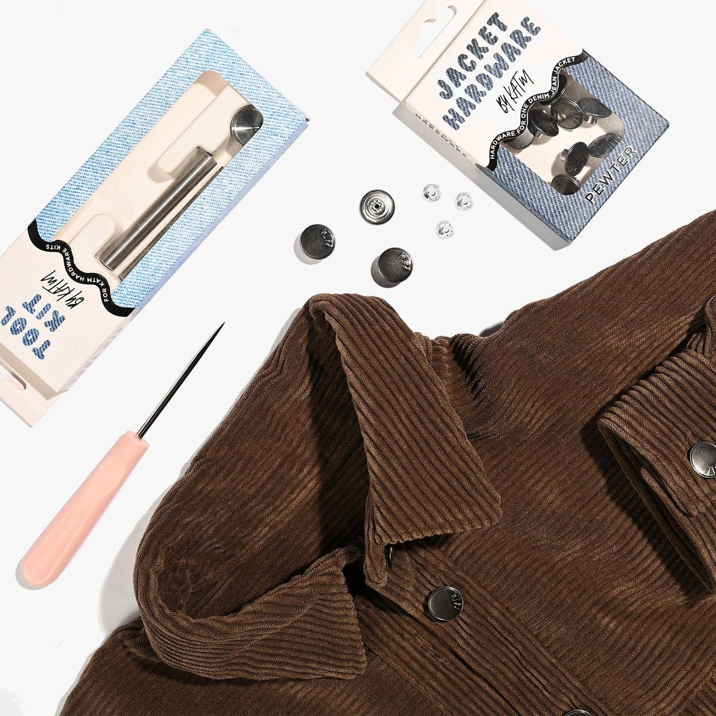 Kylie and the Machine Hardware Tool Kit