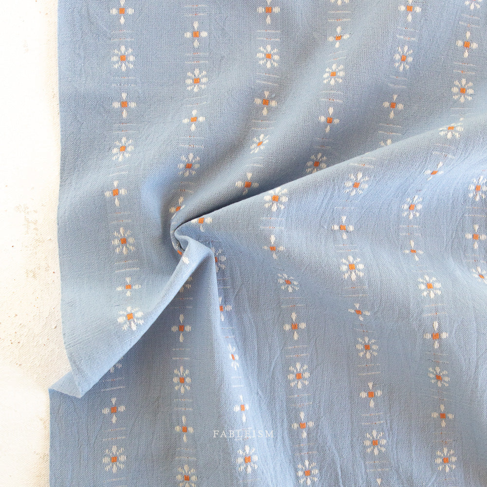Fableism - Forest Forage - Daisies - Soft Periwinkle - FOR-DAI-21-SOFTPERIWINKLE