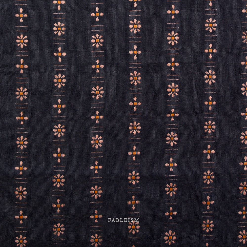 Preorder - Fableism - Forest Forage - Daisies - Black - FOR-DAI-25-BLACK - Ships May 2026