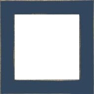 Mill Hill - Matte Blue Wooden Frame