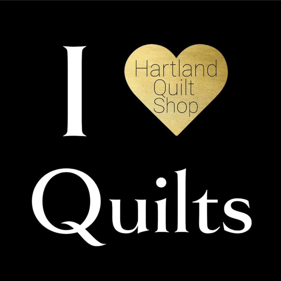 Hartland Quilt Shop and Sewing Studio Gift Card