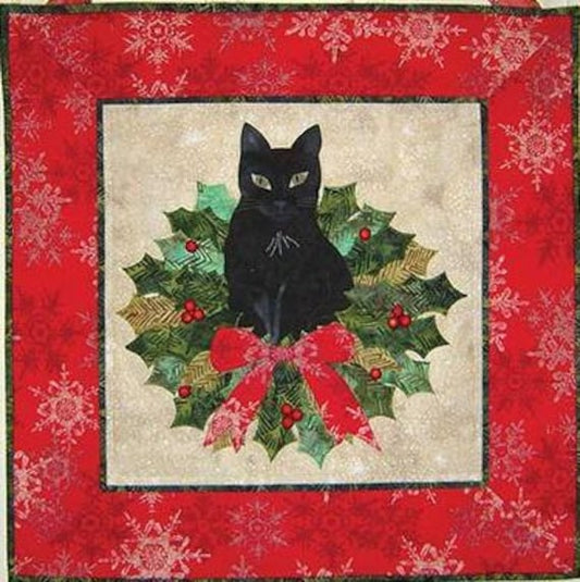 Christmas Trouble Quilt Pattern By Trouble and Boo Designs
