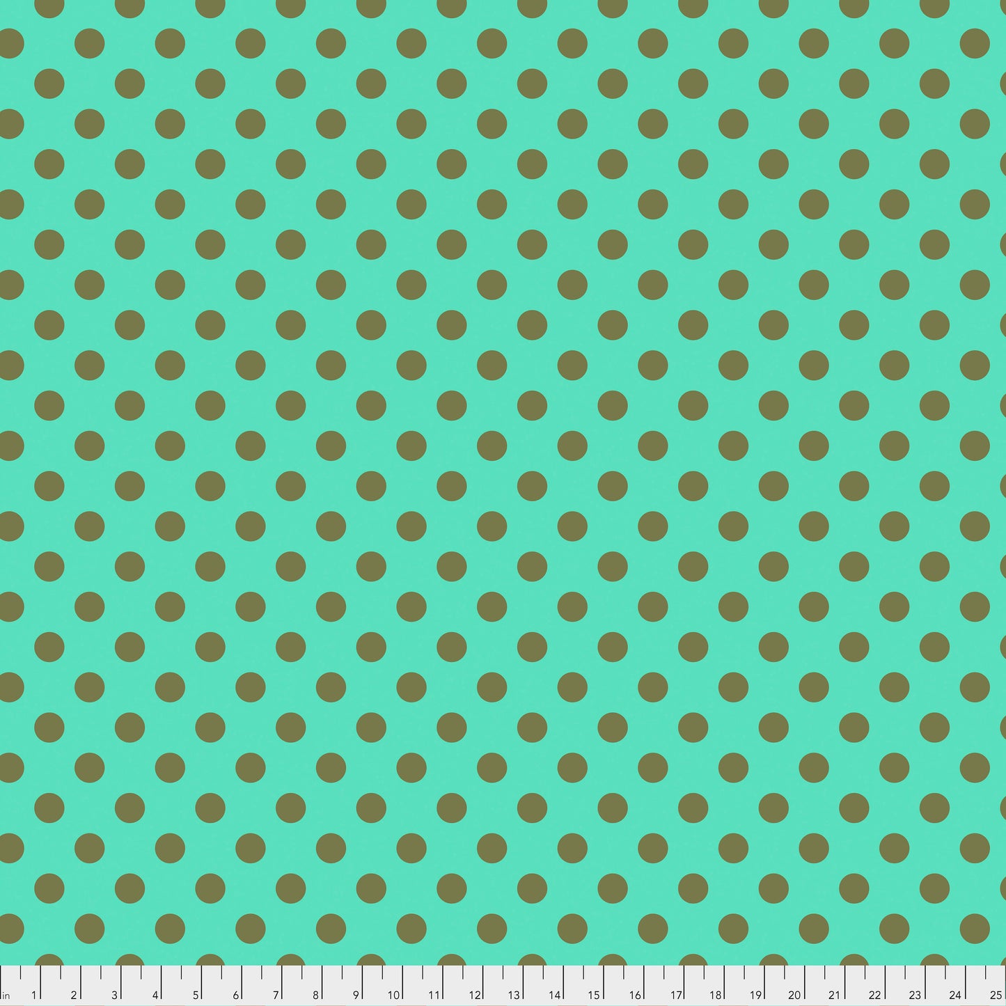Tula Pink - Original True Colors - Pom Poms - Agave - PWTP118.AGAVE