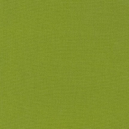 Kona Solids - Gecko - K001-1843 - Kona® Cotton