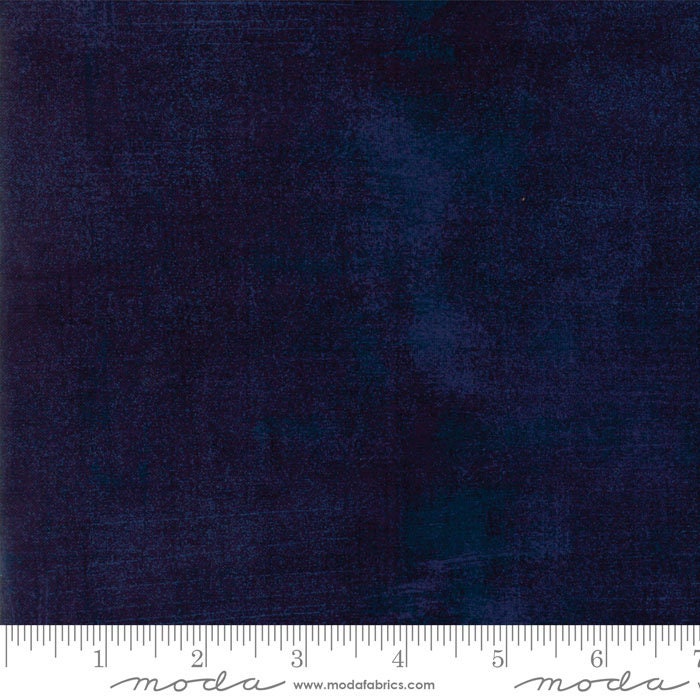 Moda- Grunge Basics -Peacoat 30150 353 Moda