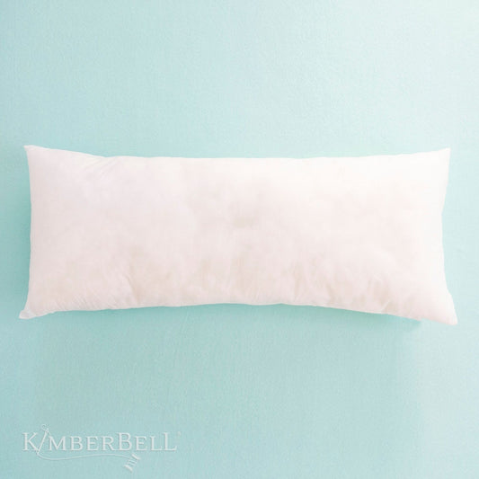 Kimberbell - Bench Pillow  Blank - Insert, 16 x 38” - Bench Pillow