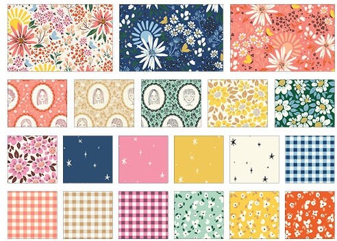 Windham - SWEET ABIGAIL by Tessie Fay -  Bundle 20pc
